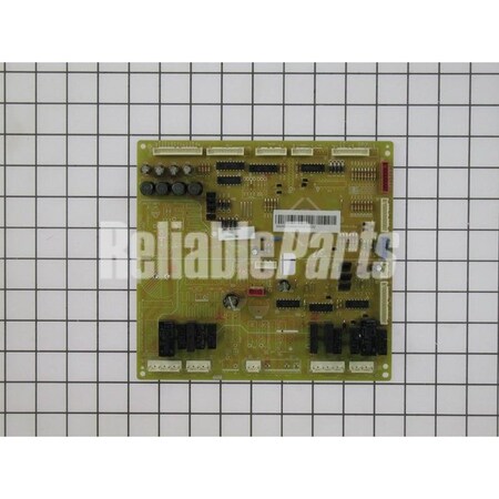Samsung DA92-00484A Samsung Refrigerator Main PCB Assembly DA92-00484A